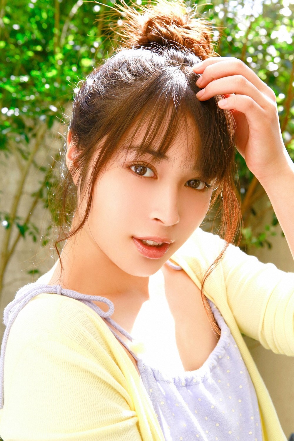 YS-Web-Vol.679Alice Hirose 広瀬アリス - ヒロインとパーティー!